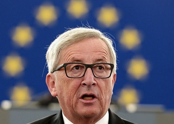 ‘It Would Be Good for Britain If I Were Prime Minister,’ Says Eurocrat Juncker